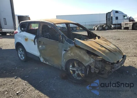 2016 Ford Escape Se из США, поврежденный, VIN 1FMCU9GX0GUB26124